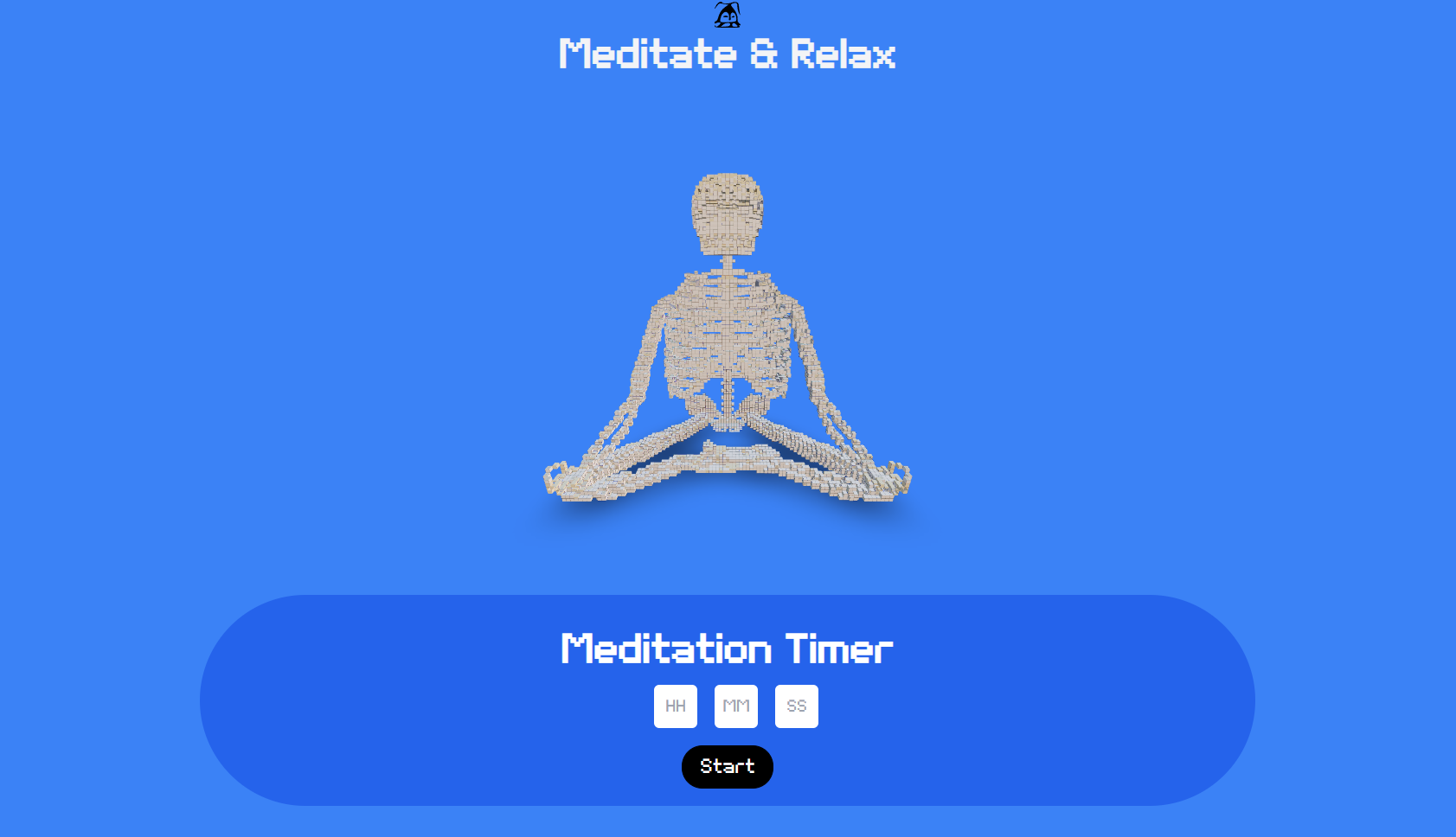 meditate